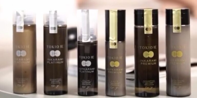 Tokio Inkarami quelle gamme choisir selon ton type de cheveux
