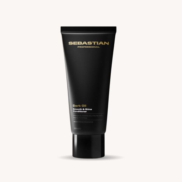 Après-shampoing Brillance et Lissage Dark Oil – Sebastian