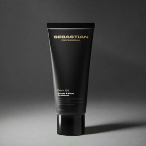 Après-shampoing Brillance et Lissage Dark Oil – Sebastian