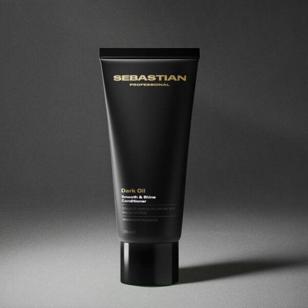 Après-shampoing Brillance et Lissage Dark Oil – Sebastian
