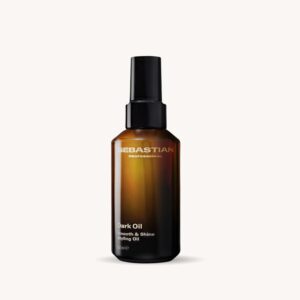 Huile Coiffante Brillance et Lissage Dark Oil – Sebastian