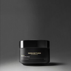 Masque Brillance et Lissage Dark Oil – Sebastian