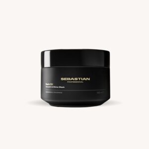 Masque Brillance et Lissage Dark Oil – Sebastian