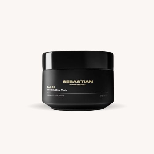 Masque Brillance et Lissage Dark Oil – Sebastian Masque Brillance et Lissage Dark Oil – Sebastian