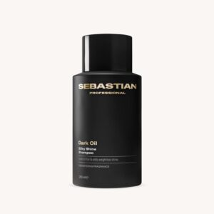 Shampoing Brillance et Lissage Dark Oil