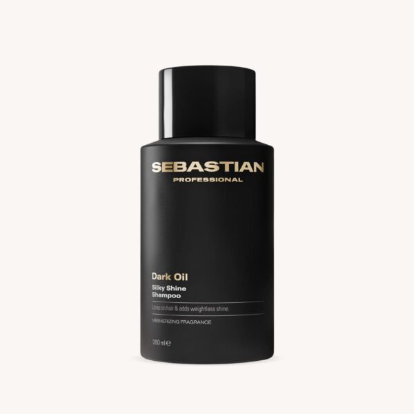 Shampoing Brillance et Lissage Dark Oil