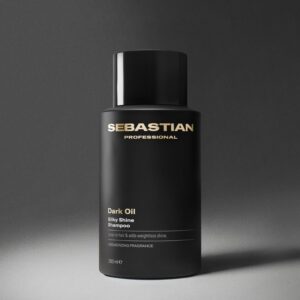 Shampoing Brillance et Lissage Dark Oil