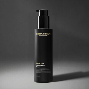 Taming Elixir Sérum lissant et coiffant Dark Oil – Sebastian