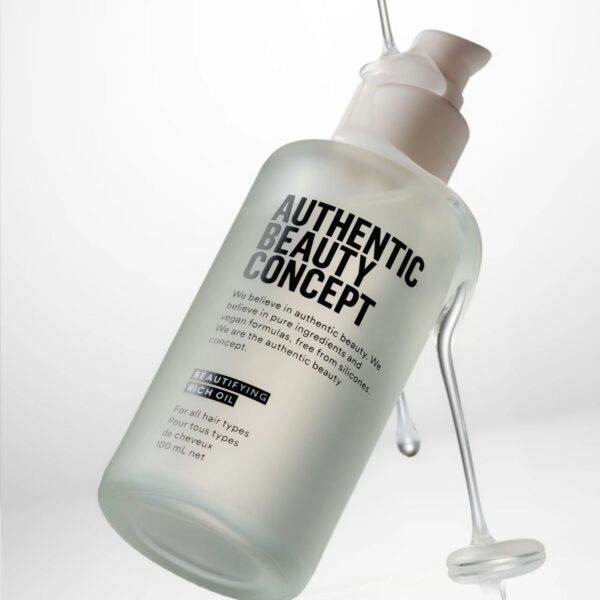 L’Huile cheveux nourrissante Authentic Beauty Concept