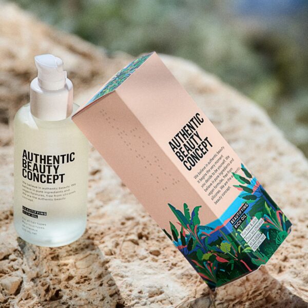L’Huile cheveux nourrissante Authentic Beauty Concept