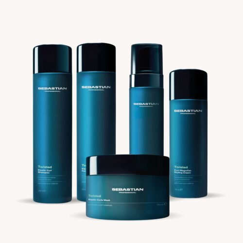 Routine Boucles Rebondies Twisted – Sebastian Routine Boucles Rebondies Twisted – Sebastian