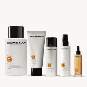 Routine Hydratation et Nutrition Intense Potion 9 - Sebastian