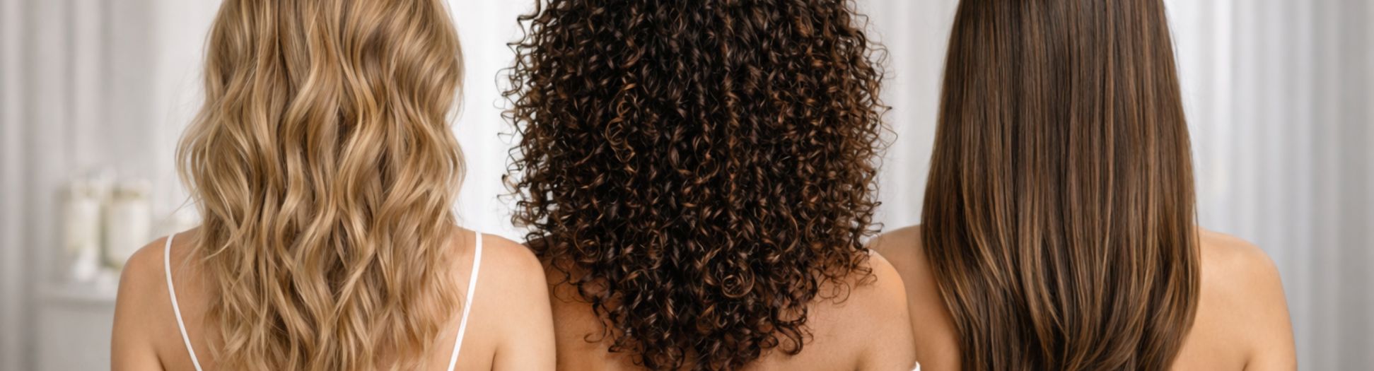 Routine cheveux