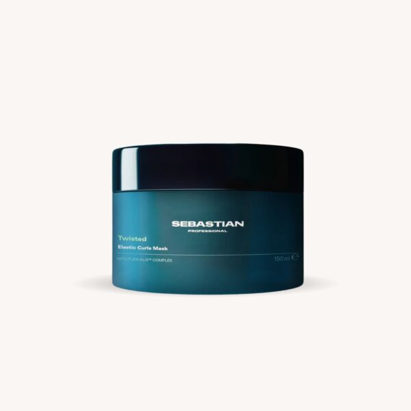 Masque pour Boucles Rebondies Twisted – Sebastian