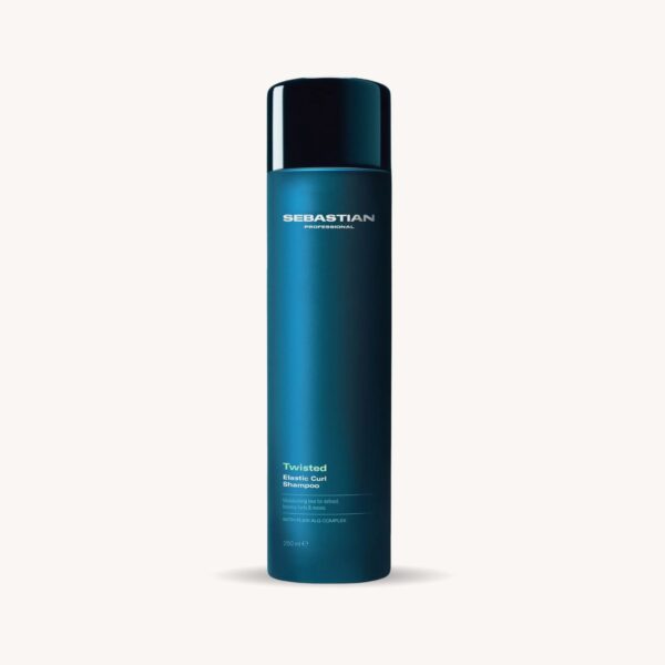 Shampoing pour Boucles Rebondies Twisted – Sebastian
