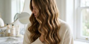 Routine cheveux ondulés : le guide expert pour des ondulations définies sans effet mousseux