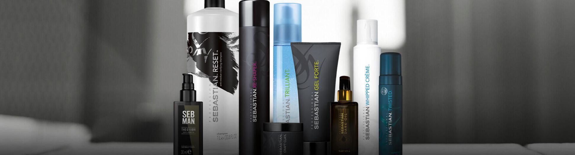 Sebastian Professionnal