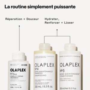 Olaplex 3 PLUS - Traitement Reparateur Complet