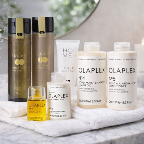 Pack Alternance Olaplex et Tokio Inkarami