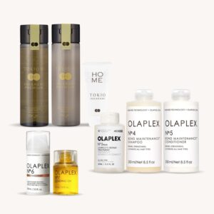 Pack Alternance Olaplex et Tokio Inkarami