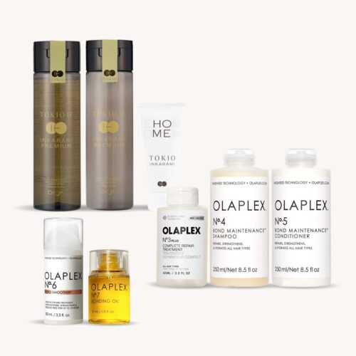 Pack Alternance Olaplex et Tokio Inkarami