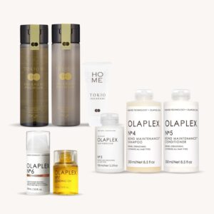 Pack Alternance Olaplex et Tokio Inkarami