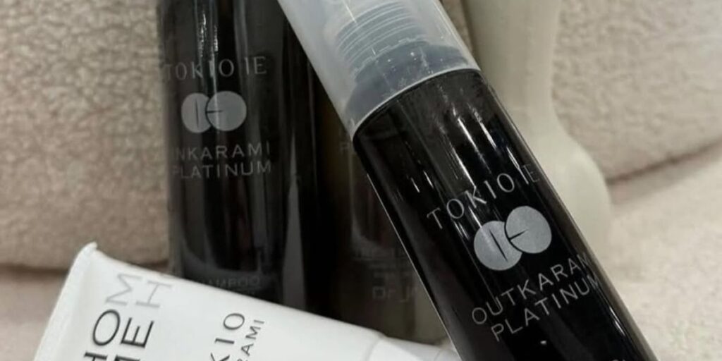 Soin Tokio Inkarami Platinum : la solution ultime pour les cheveux fins 2 Soin Tokio Inkarami Platinum pour cheveux fins