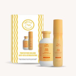 Coffret Protection Solaire Cheveux Wella Professional (Invigo Sun)