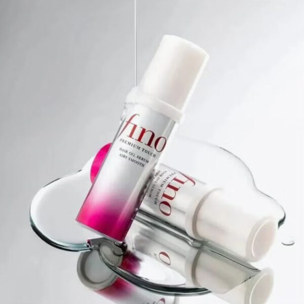 Fino Premium Touch Hair Oil Serum