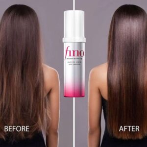 Fino Premium Touch Hair Oil Serum
