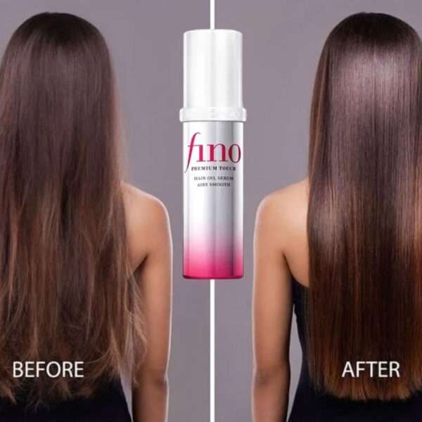 Fino Premium Touch Hair Oil Serum