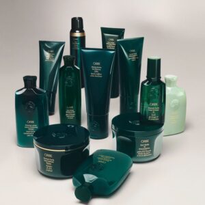 Huile Brillance et Protection Boucles Eternal Curls Oribe, huile cheveux bouclés Oribe, Eternal Curls Polish & Protect Oil, soin brillance boucles, huile Oribe sans silicone
