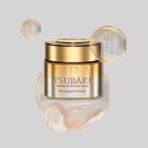 Masque Shiseido Tsubaki Premium, masque réparateur pour cheveux, masque Tsubaki Premium, masque Shiseido, masque cheveux japonais