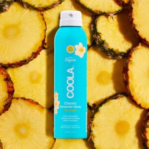Spray Crème Solaire SPF 30 Piña Colada - Coola