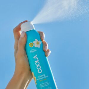 Spray Crème Solaire SPF 30 Piña Colada - Coola