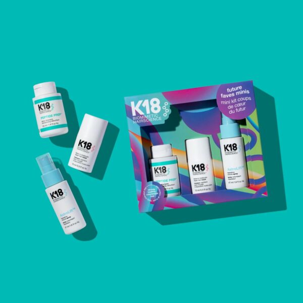 Coffret Cadeau K18 Future Faves Minis 02 Coffret Cadeau K18 Future Faves Minis