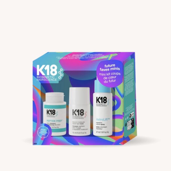 Coffret Cadeau K18 Future Faves Minis 04 Coffret Cadeau K18 Future Faves Minis