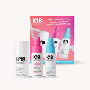 Coffret K18 Salon Blow Out At Home 00 Coffret K18 Salon Blow Out At Home