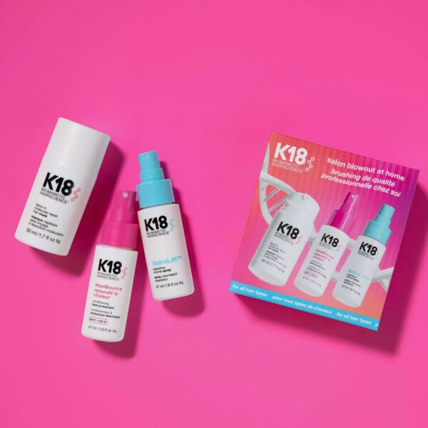 Coffret K18 Salon Blow Out At Home 01 Coffret K18 Salon Blow Out At Home