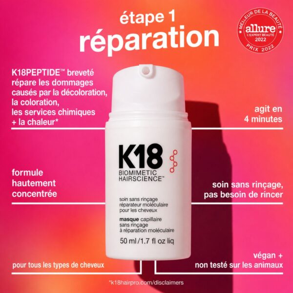 Coffret K18 Salon Blow Out At Home 02 Coffret K18 Salon Blow Out At Home