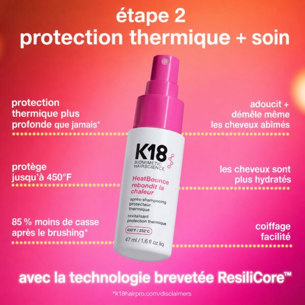 Coffret K18 Salon Blow Out At Home 03 Coffret K18 Salon Blow Out At Home