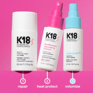 Coffret K18 Salon Blow Out At Home 08 Coffret K18 Salon Blow Out At Home
