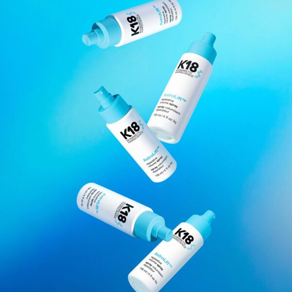 K18 AstroLif Spray volume reparateur 05 K18 AstroLift™ Spray Volumisant Réparateur
