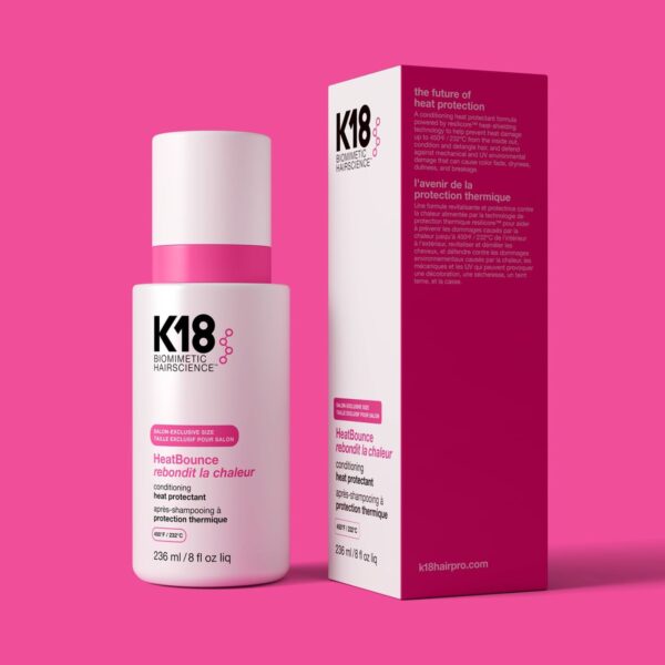 K18 HeatBounce Protecteur Thermique Conditionneur 05 K18 HeatBounce Protecteur Thermique Conditionneur