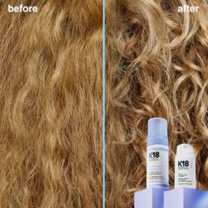 K18 Triplebright Triple Eclat - Shampoing violet anti-oxydation 02 K18 Triplebright Triple Eclat - Shampoing violet anti-oxydation