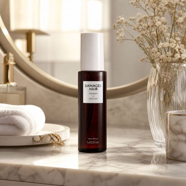 Damaged Hair Therapy Essence Missha