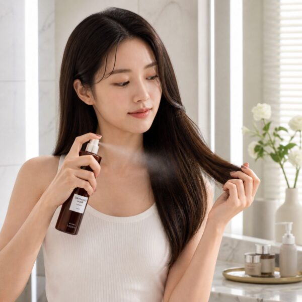 Damaged Hair Therapy Mist Missha