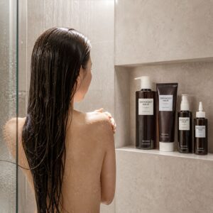 Damaged Hair Therapy Shampoo Missha