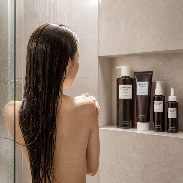 Damaged Hair Therapy Shampoo Missha
