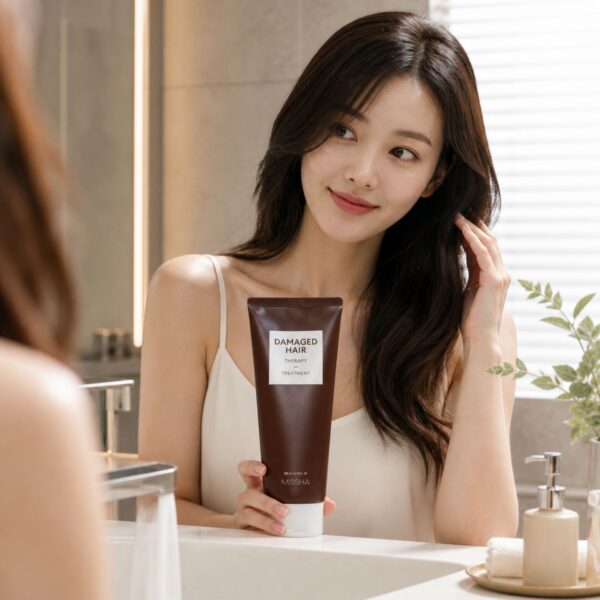 Damaged Hair Therapy Treatment Missha